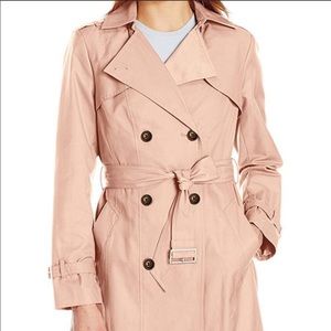 Cole Haan🌸Trench Coat